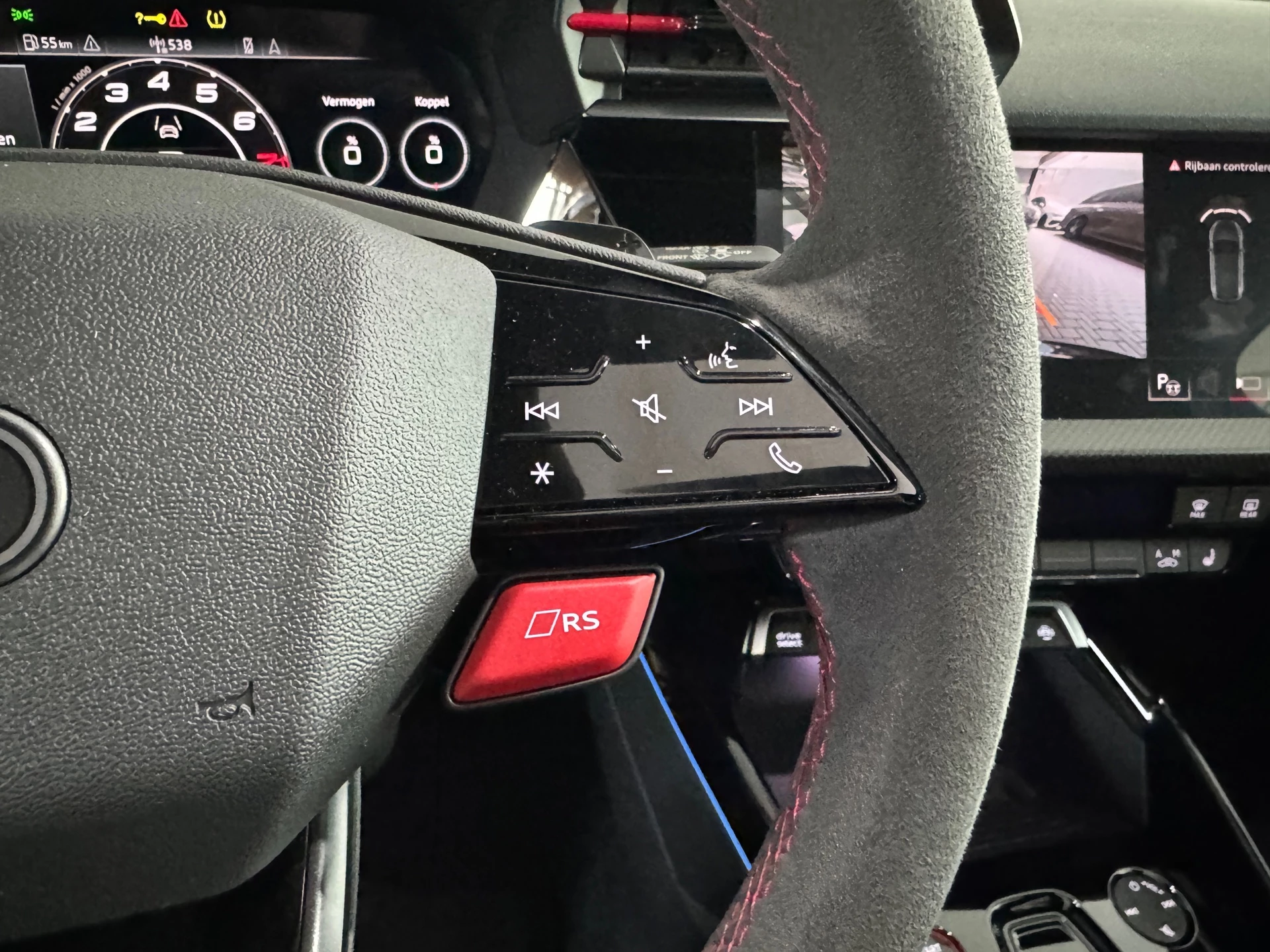 Hoofdafbeelding Audi RS3