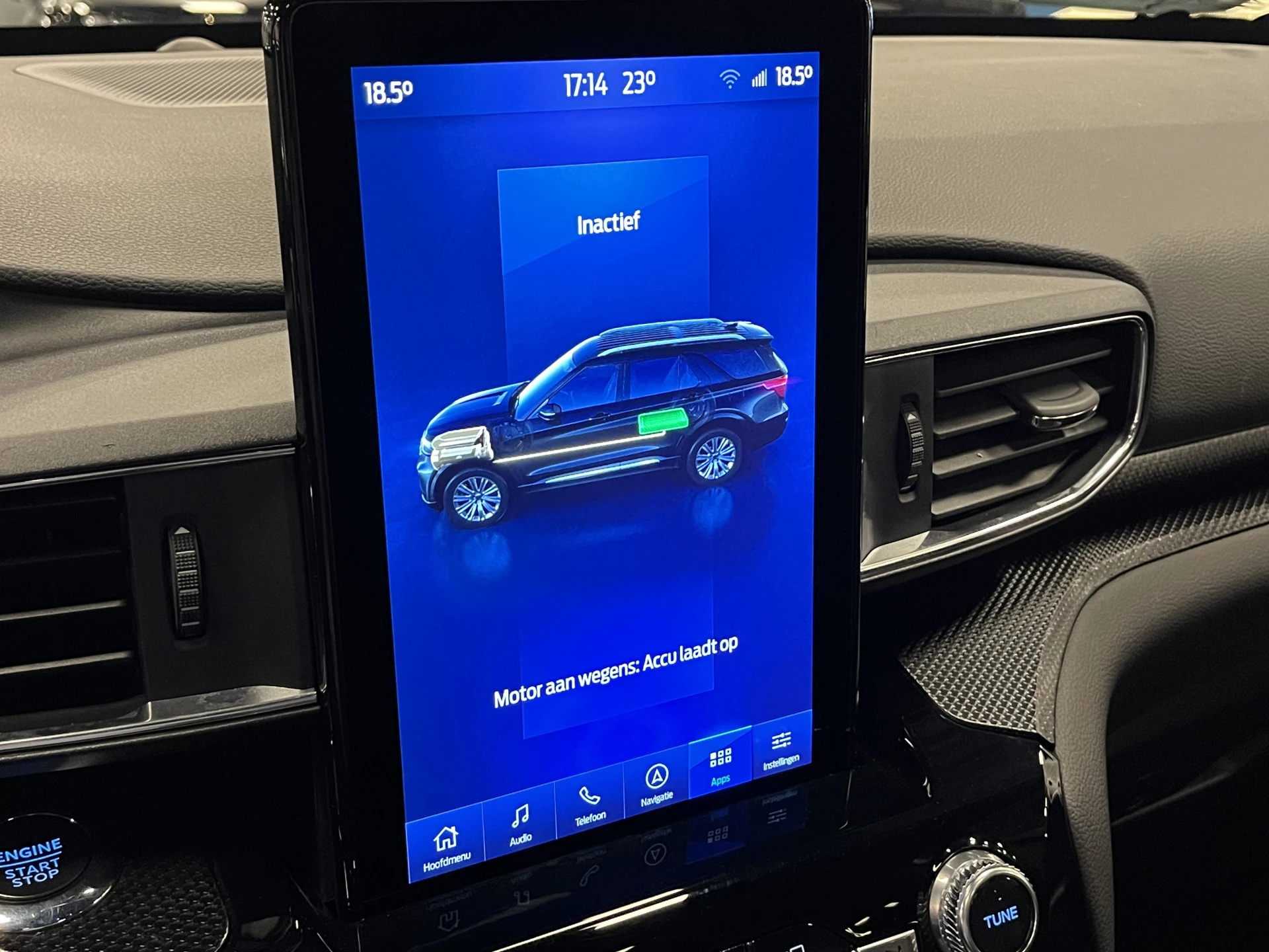 Hoofdafbeelding Ford Explorer