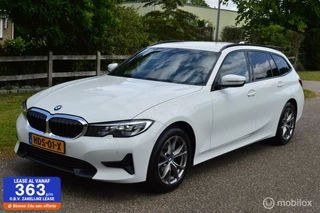 BMW 3-serie Touring 320D High Ex. / 2021 / Virtual / Led
