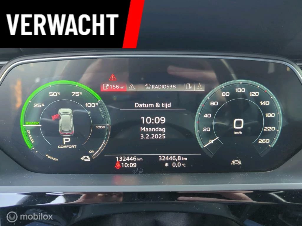 Hoofdafbeelding Audi e-tron