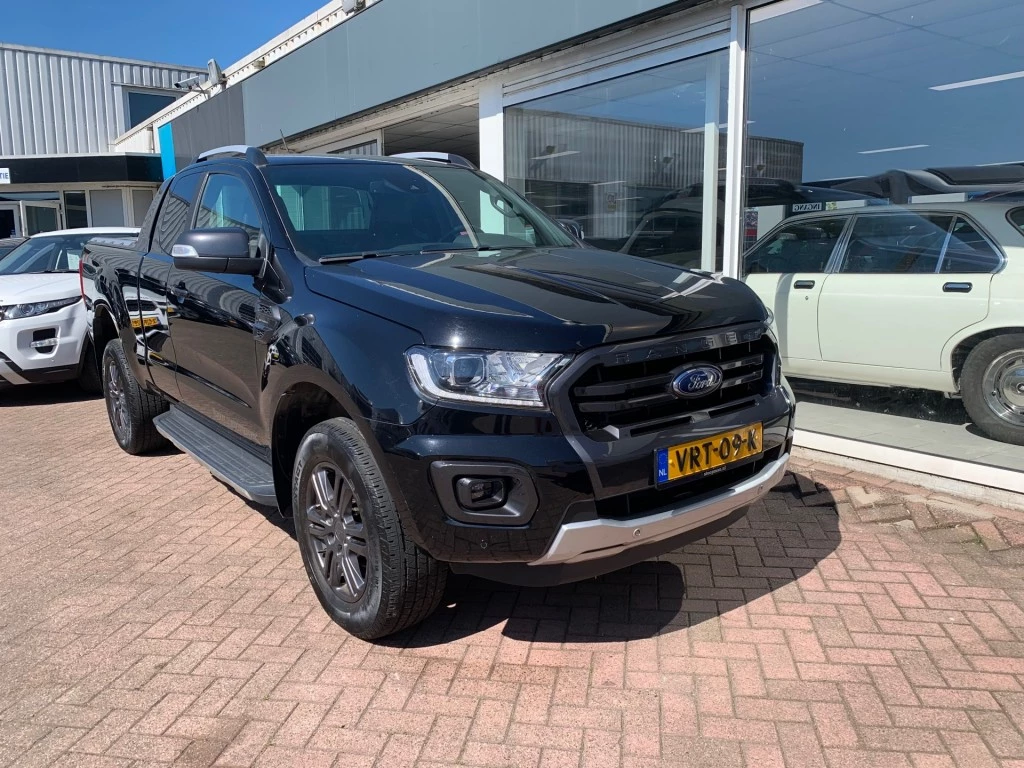Hoofdafbeelding Ford Ranger