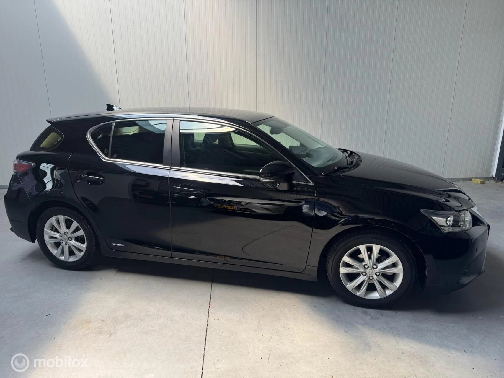 Hoofdafbeelding Lexus CT