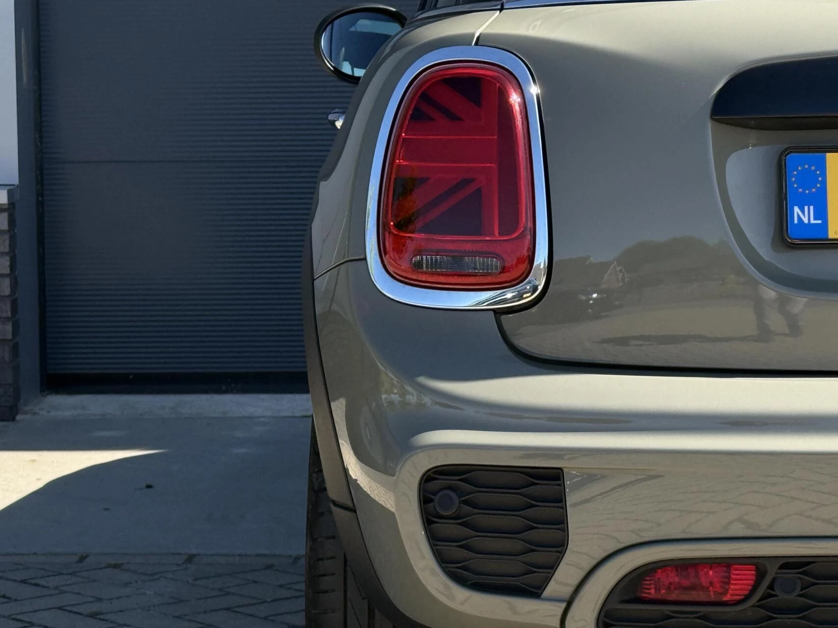 Hoofdafbeelding MINI Cooper S