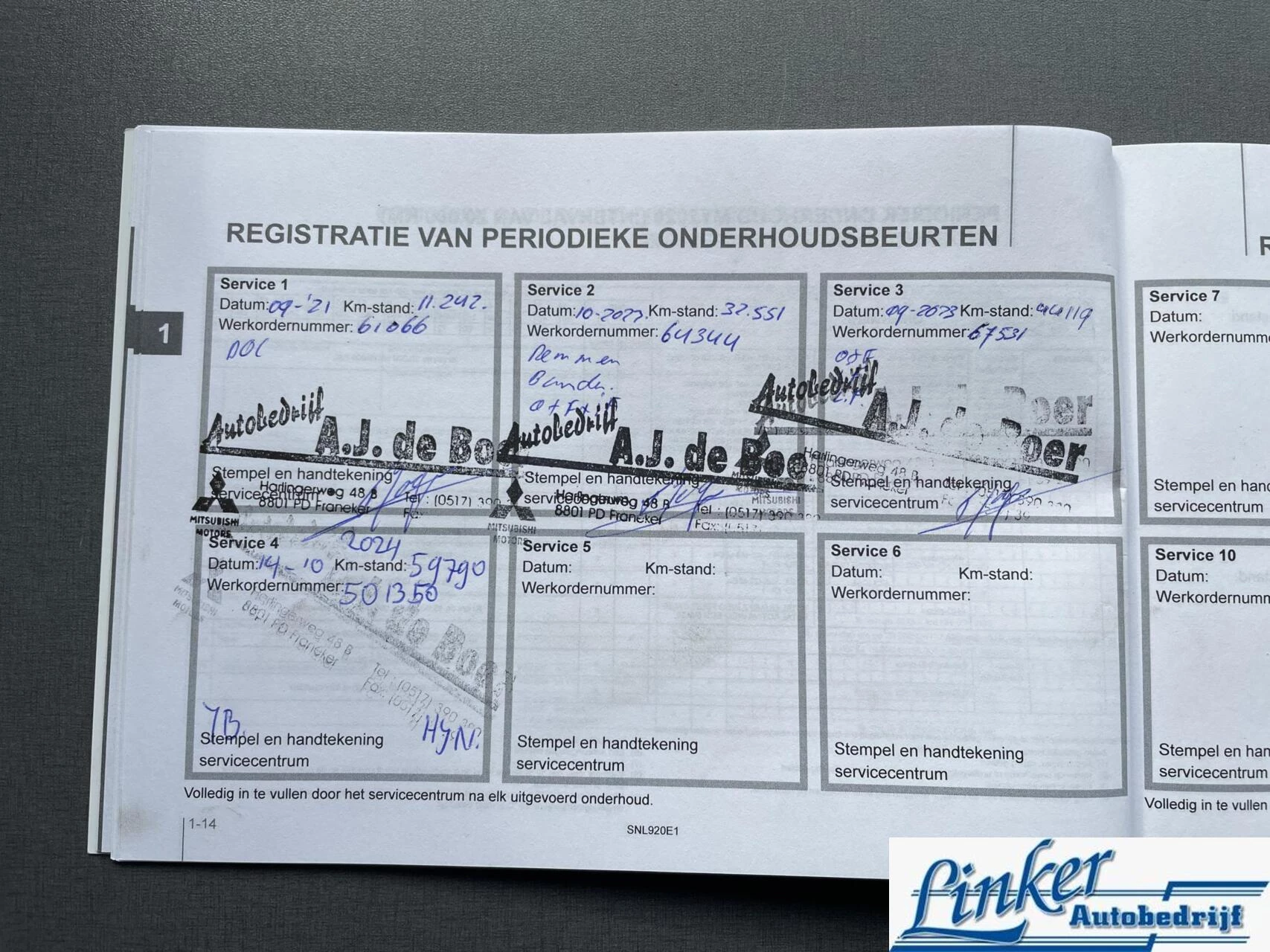 Hoofdafbeelding Mitsubishi Space Star