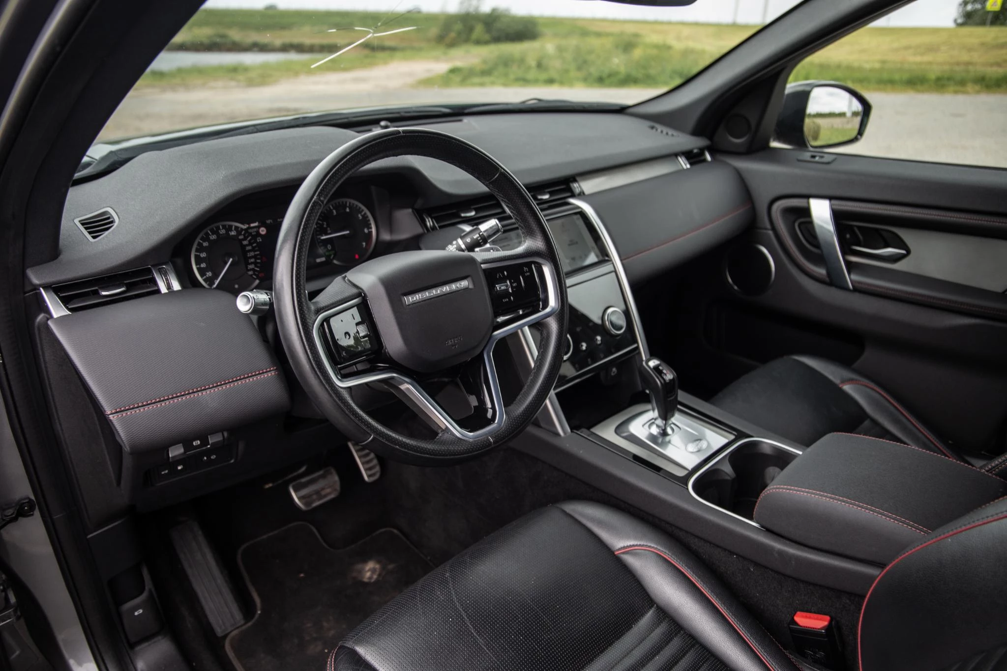 Hoofdafbeelding Land Rover Discovery Sport