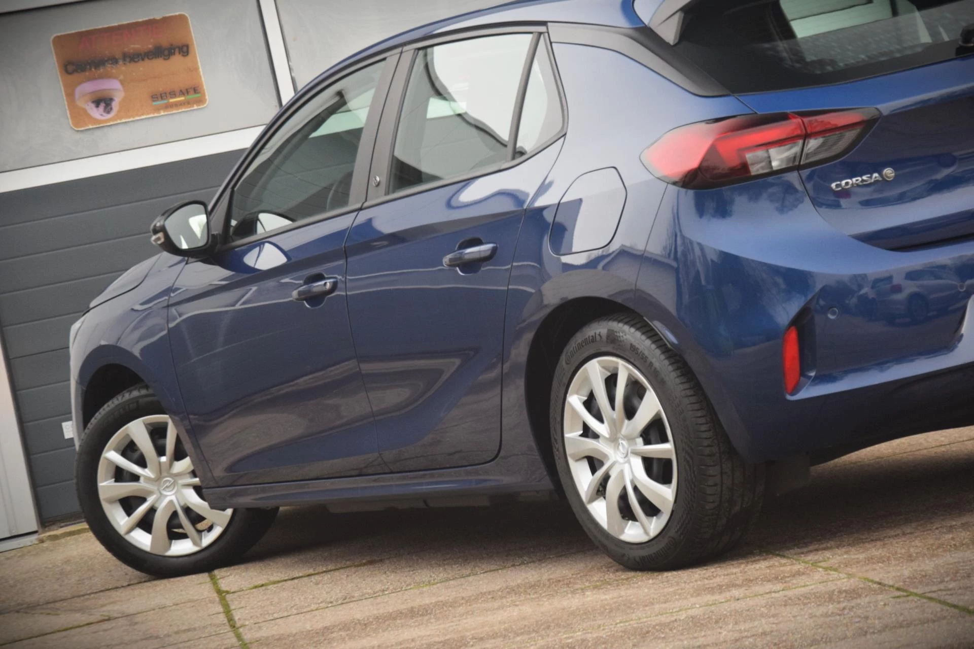 Hoofdafbeelding Opel Corsa-e