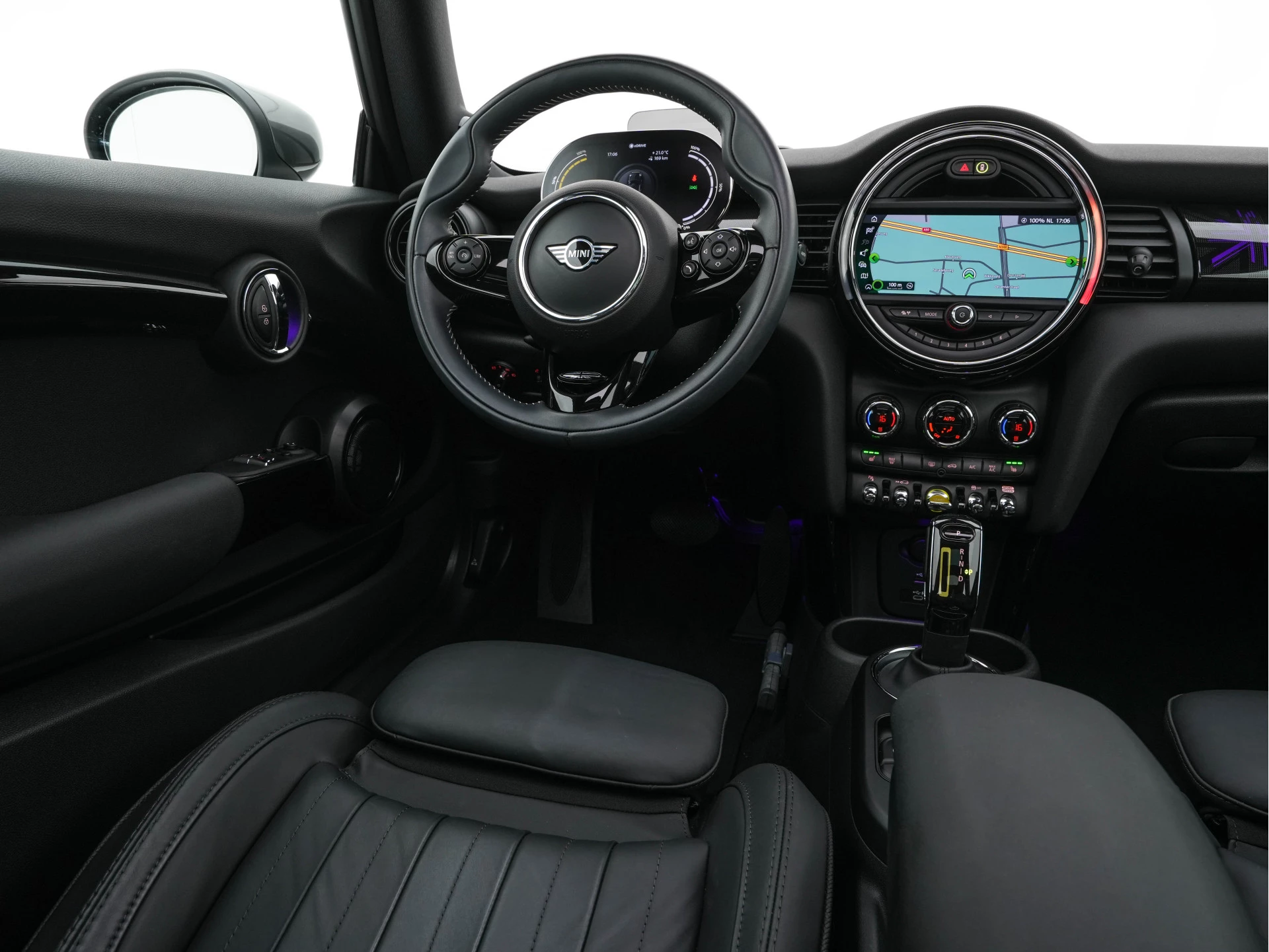 Hoofdafbeelding MINI Electric