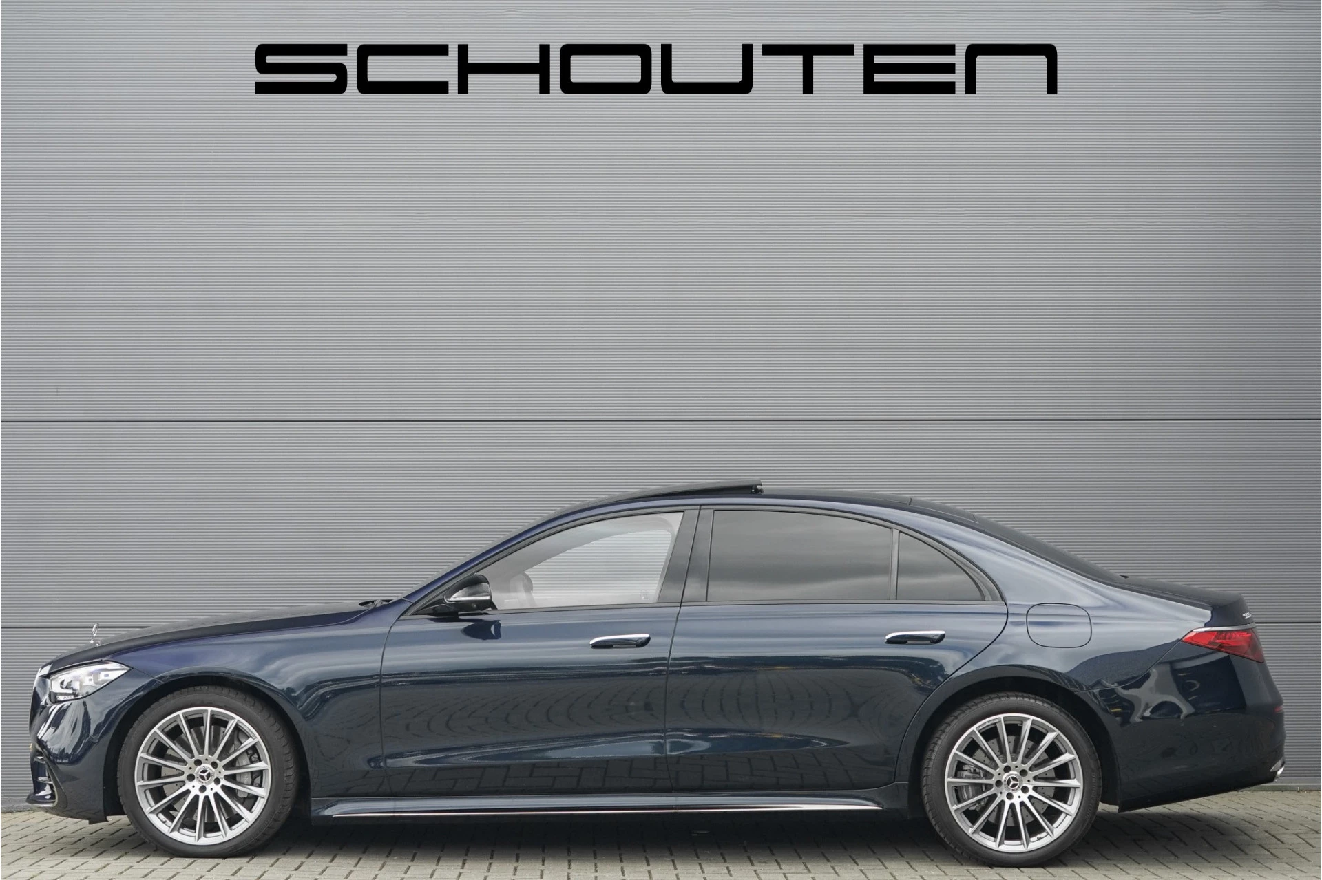 Hoofdafbeelding Mercedes-Benz S-Klasse