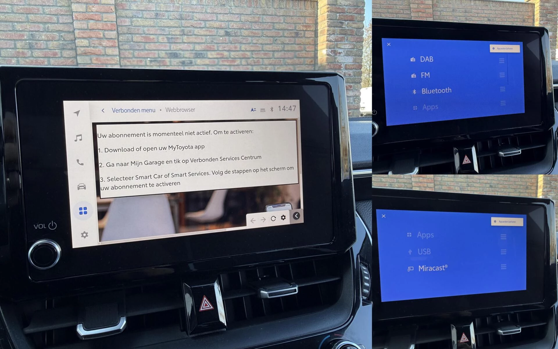 Hoofdafbeelding Toyota Corolla Touring Sports