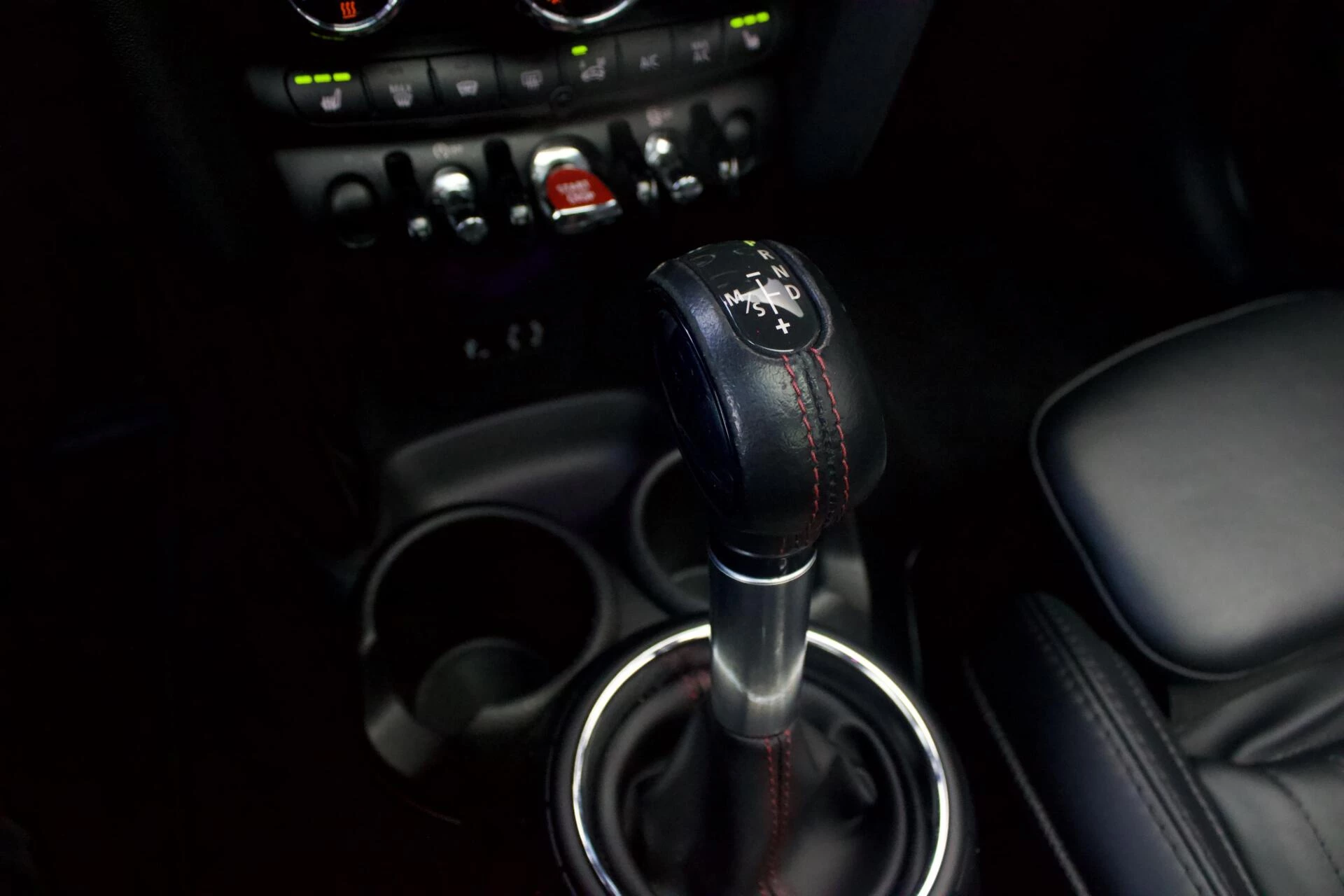 Hoofdafbeelding MINI Cooper S