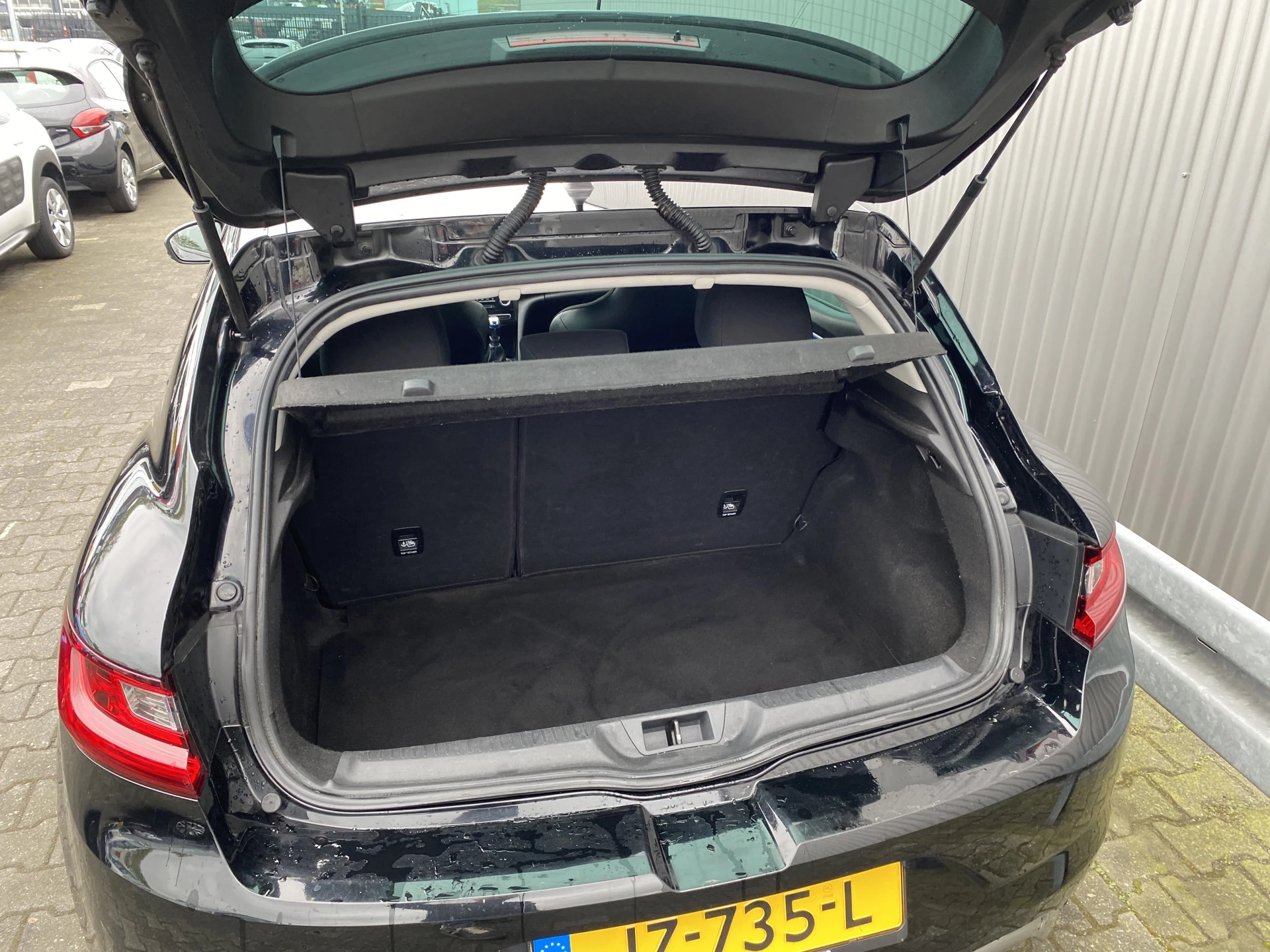 Hoofdafbeelding Renault Mégane