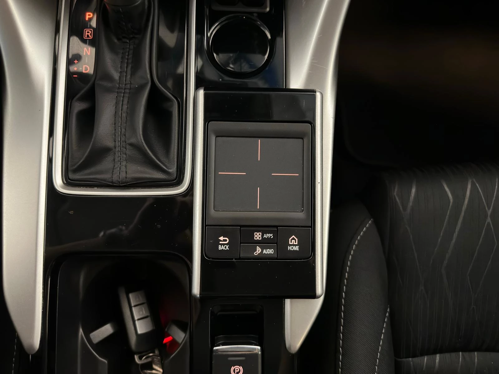 Hoofdafbeelding Mitsubishi Eclipse Cross