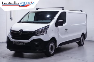 Renault Trafic 2.0 dCi 120pk L2H1 Airco, va 299,- p/mnd Laadruimte Pakket, Keyless Entry, PDC achter
