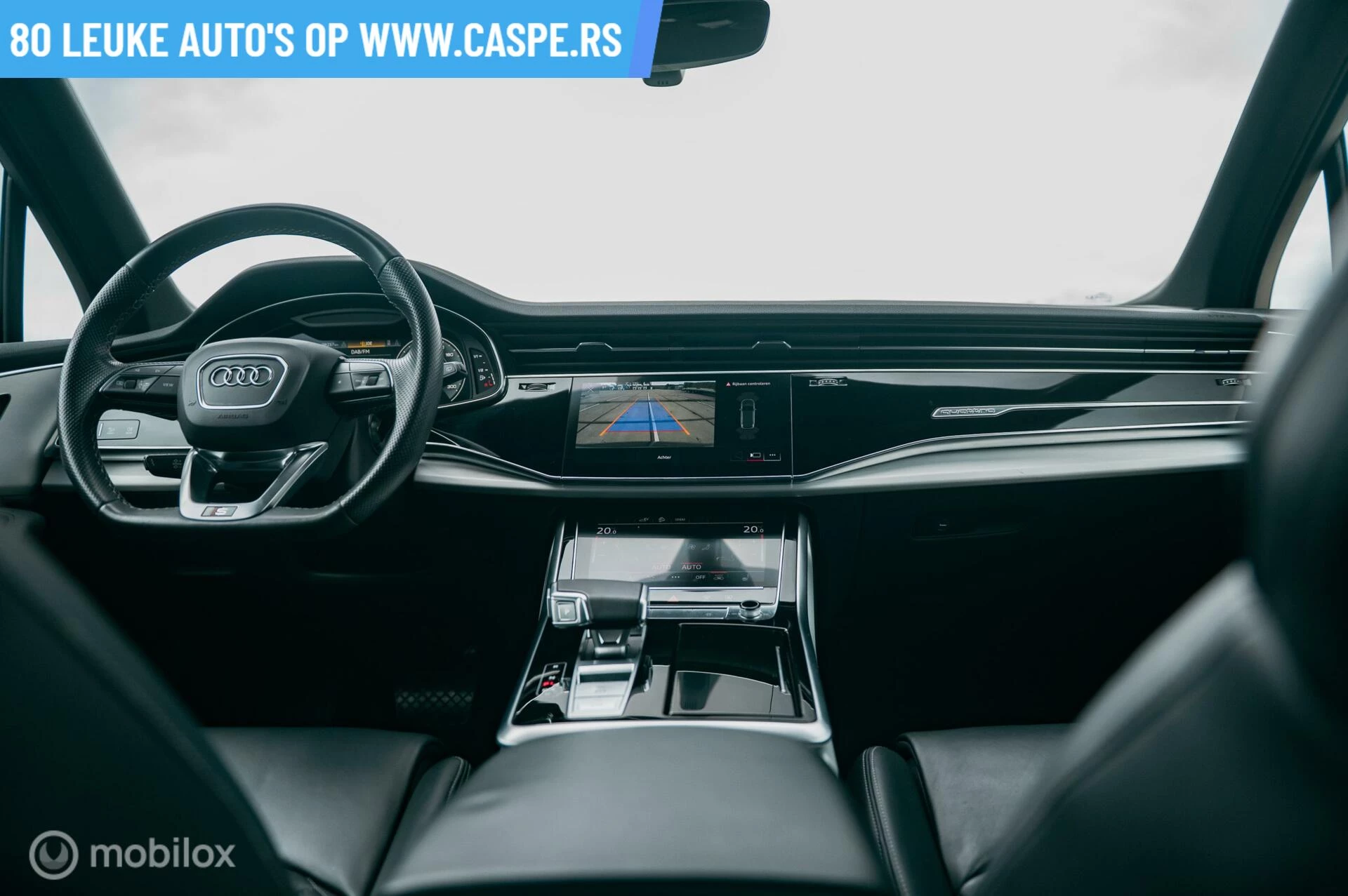 Hoofdafbeelding Audi Q7