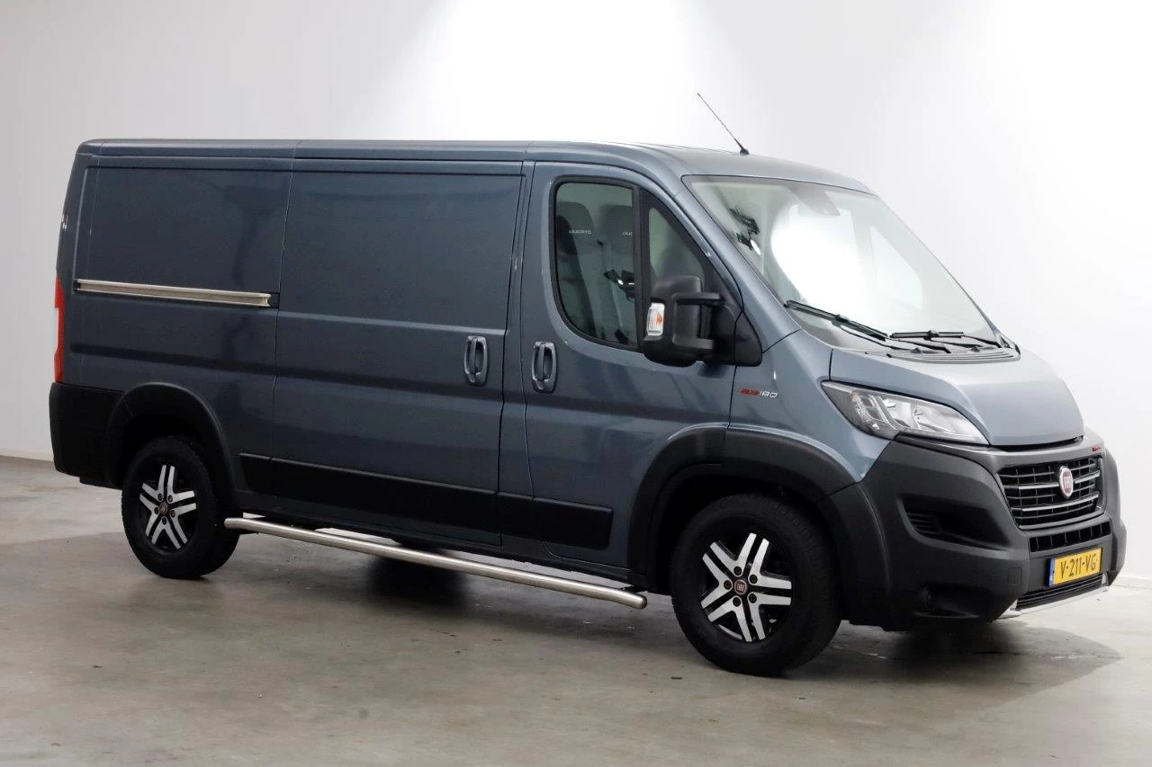 Hoofdafbeelding Fiat Ducato