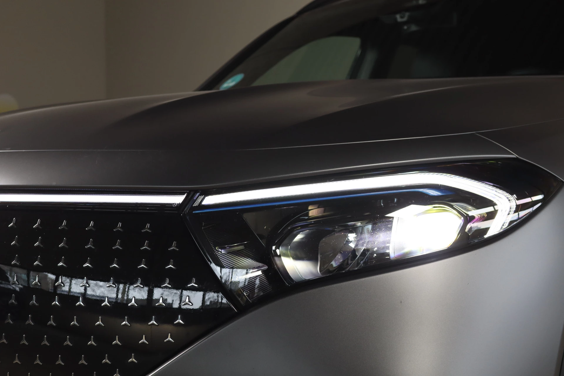 Hoofdafbeelding Mercedes-Benz EQB