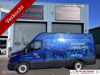 Iveco Daily 35 S 16V 2.3 352 Airco 160 PK