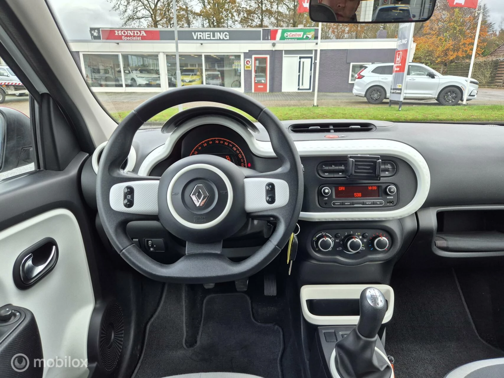 Hoofdafbeelding Renault Twingo