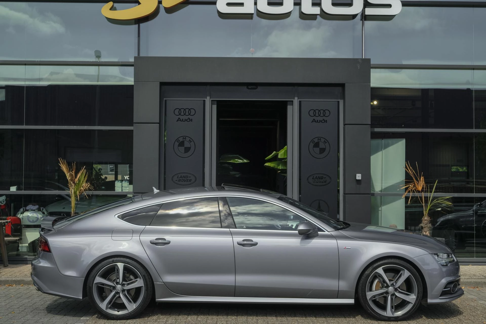Hoofdafbeelding Audi A7