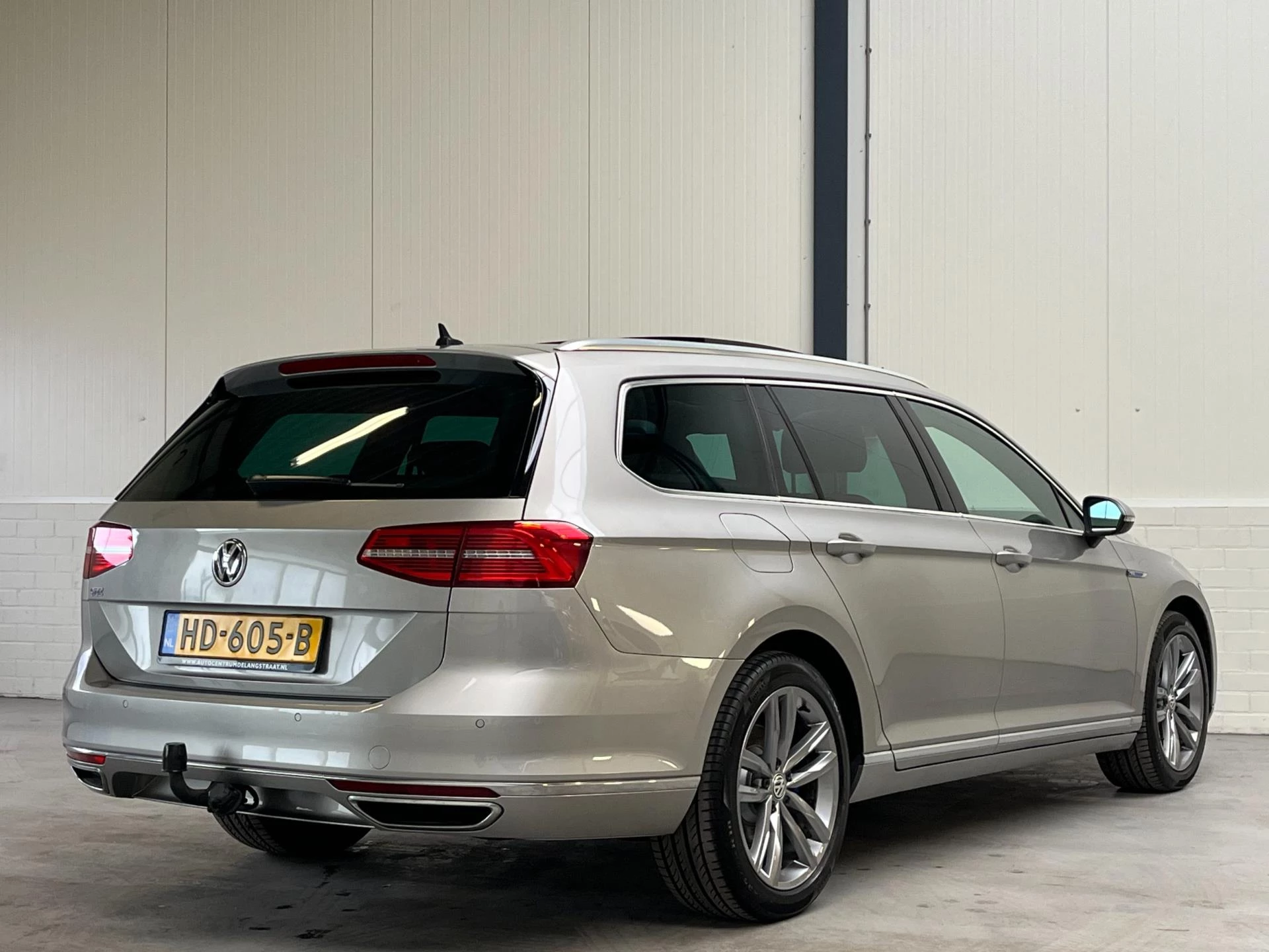 Hoofdafbeelding Volkswagen Passat