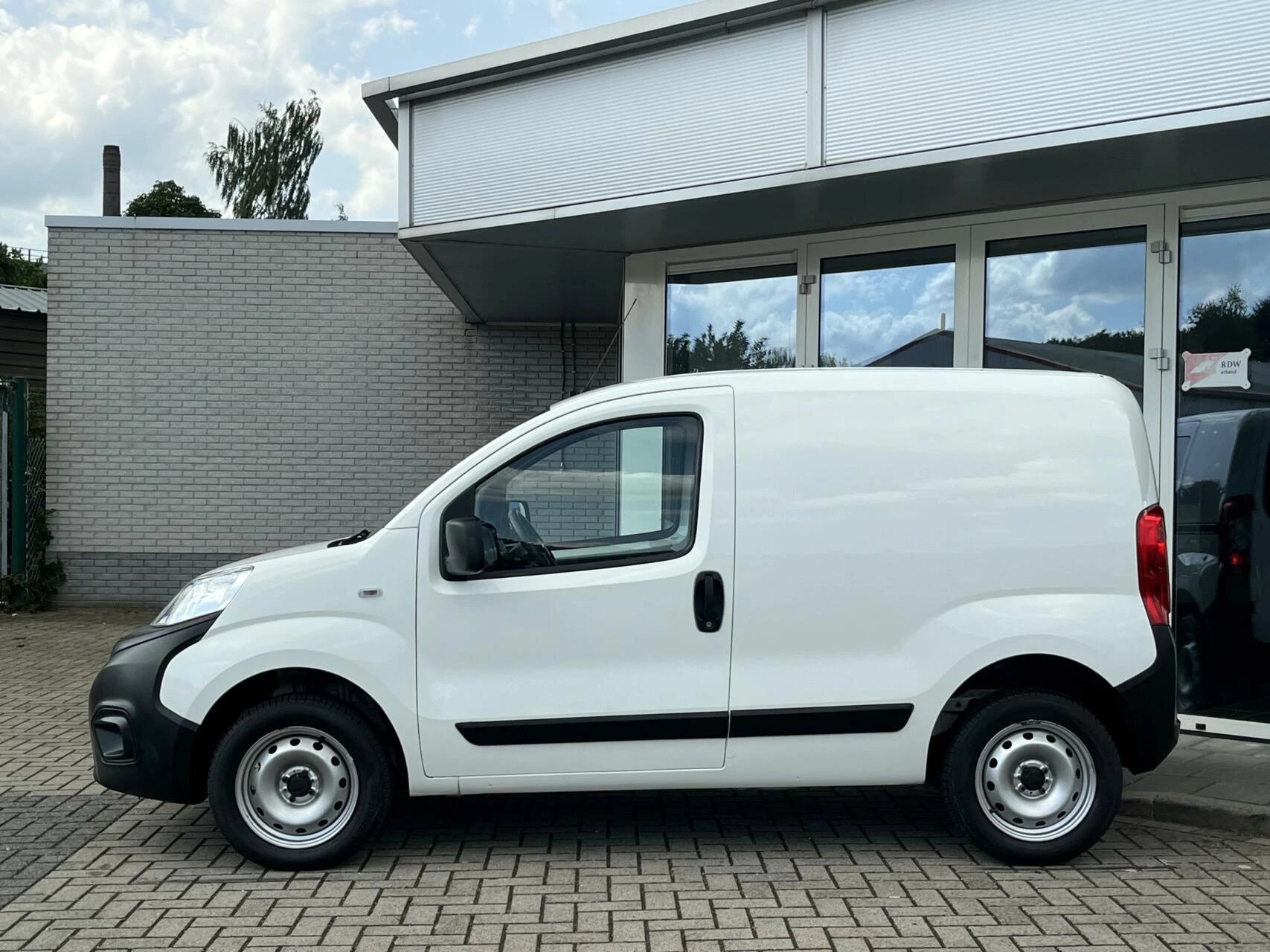 Hoofdafbeelding Fiat Fiorino