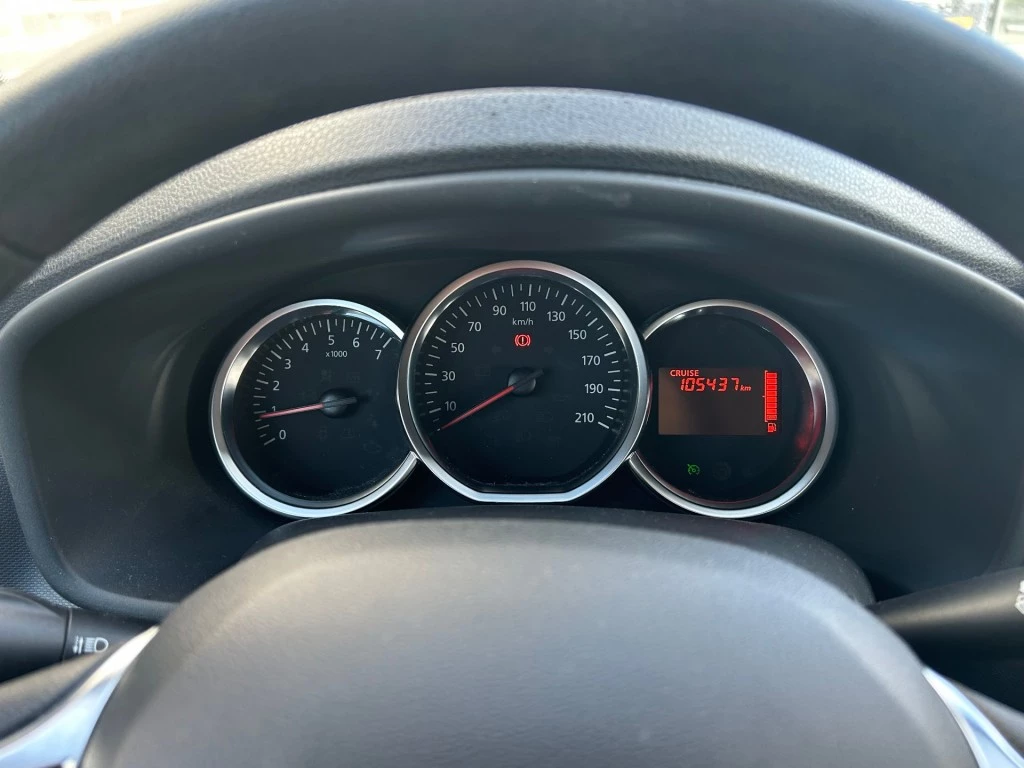 Hoofdafbeelding Dacia Logan