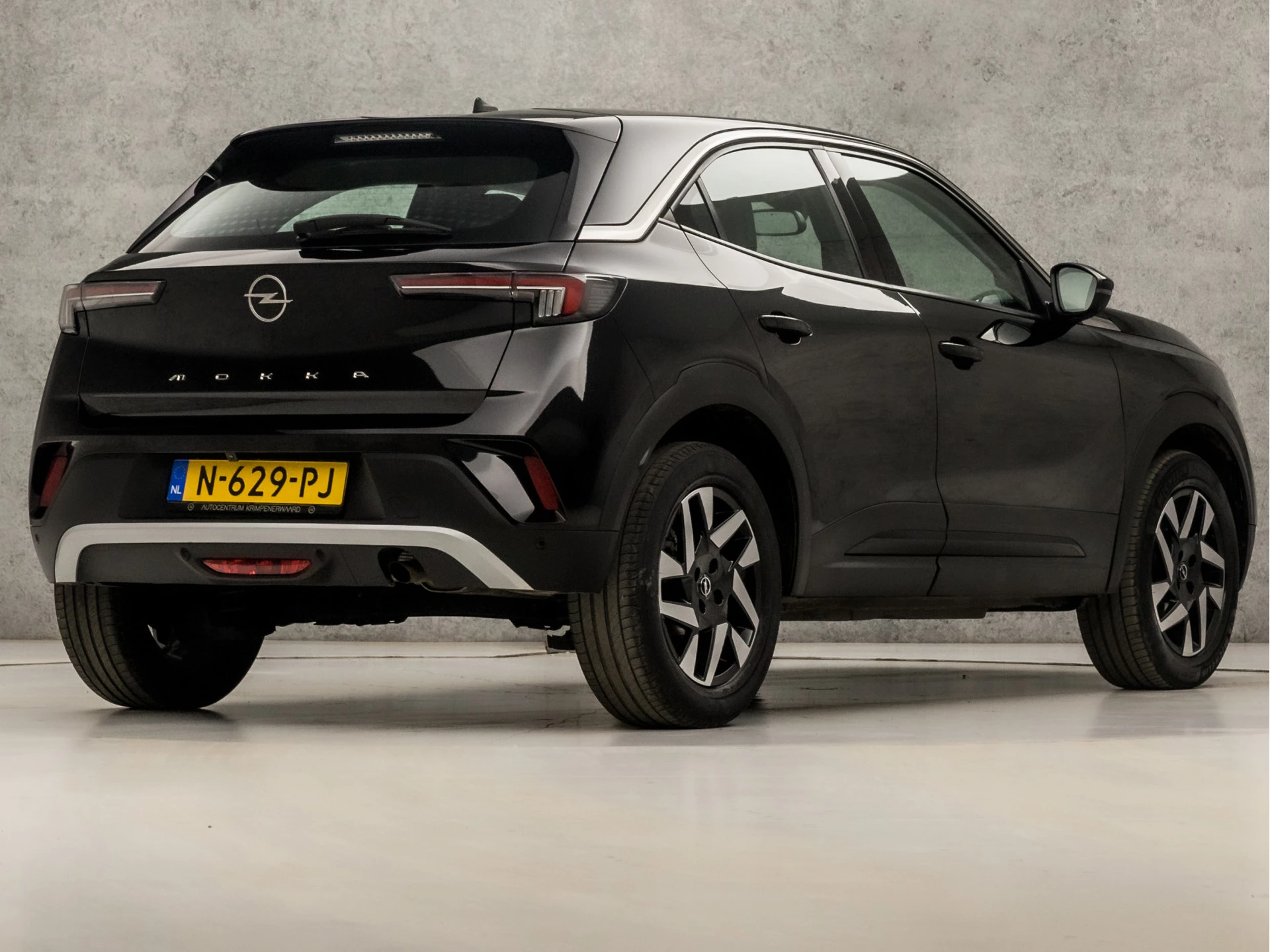 Hoofdafbeelding Opel Mokka