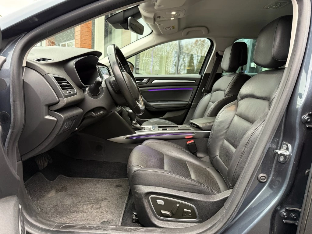 Hoofdafbeelding Renault Mégane