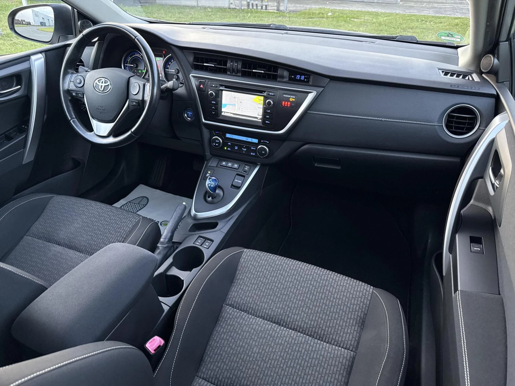 Hoofdafbeelding Toyota Auris