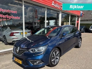 Hoofdafbeelding Renault Mégane Estate Renault Mégane Estate 1.2 TCe Bose Automaat, massagestoelen, Navi, Clima