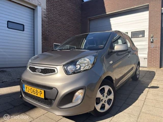 Kia Picanto 1.0 CVVT Comfort Pack