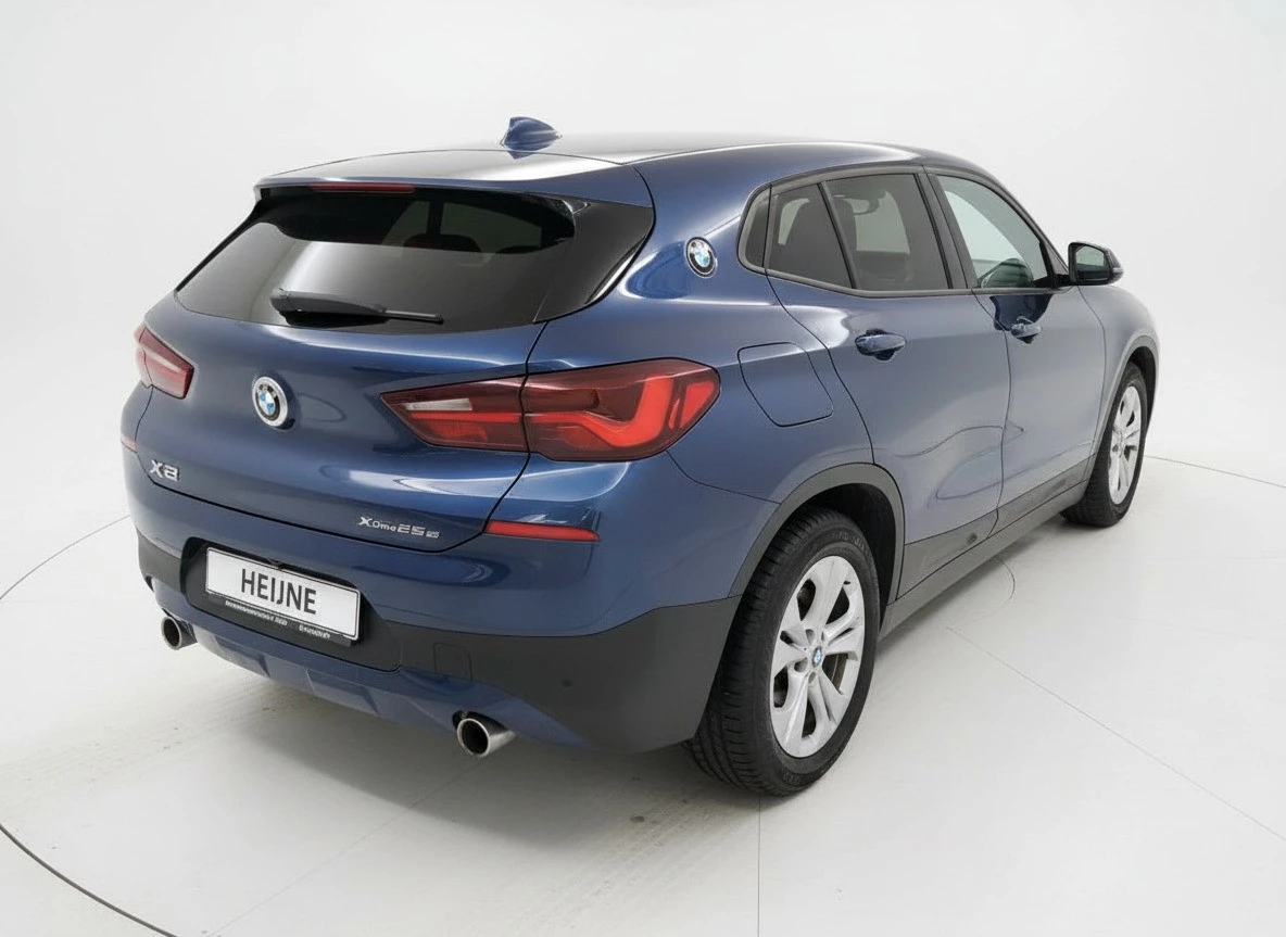 Hoofdafbeelding BMW X2