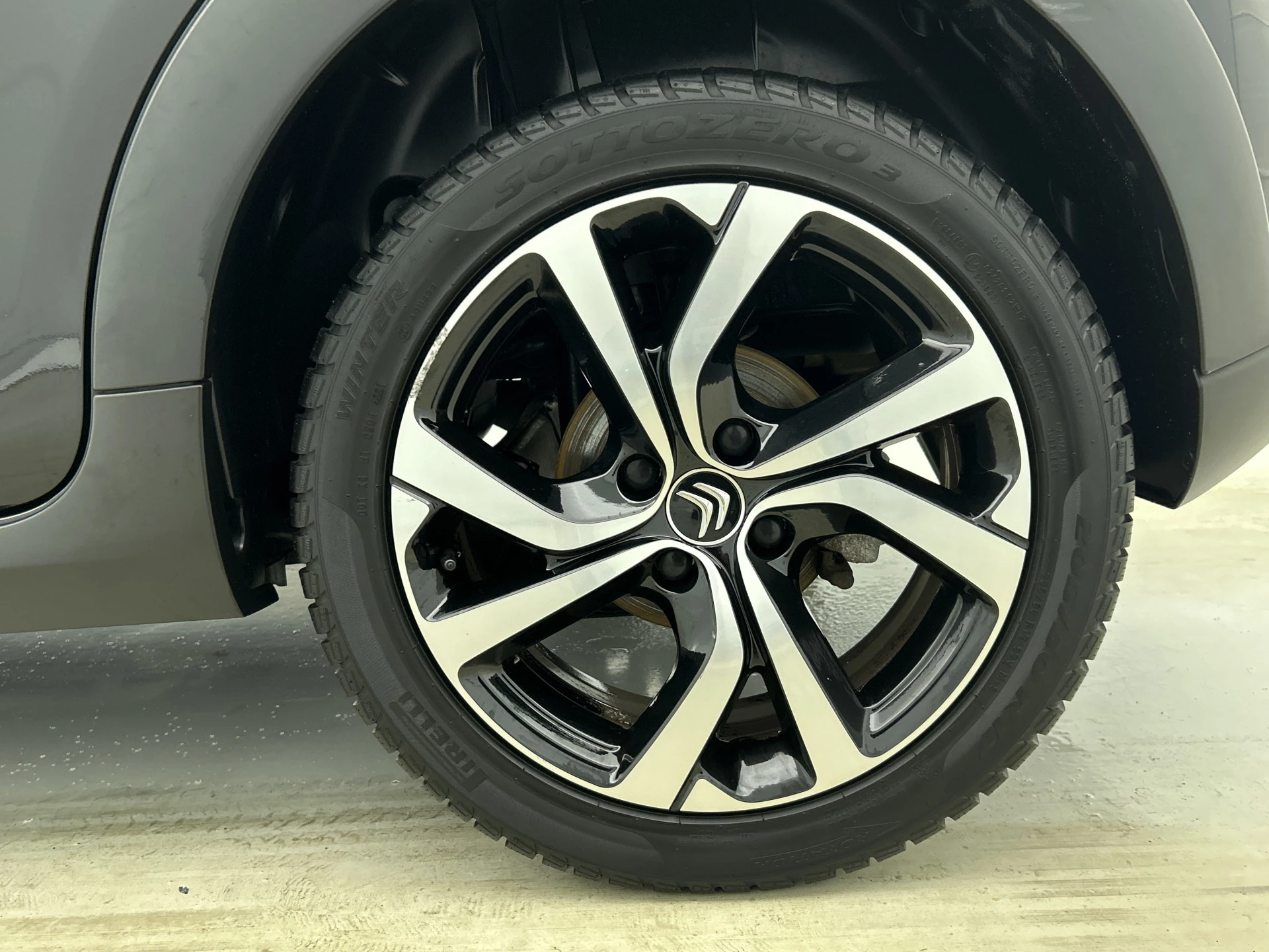 Hoofdafbeelding Citroën C3