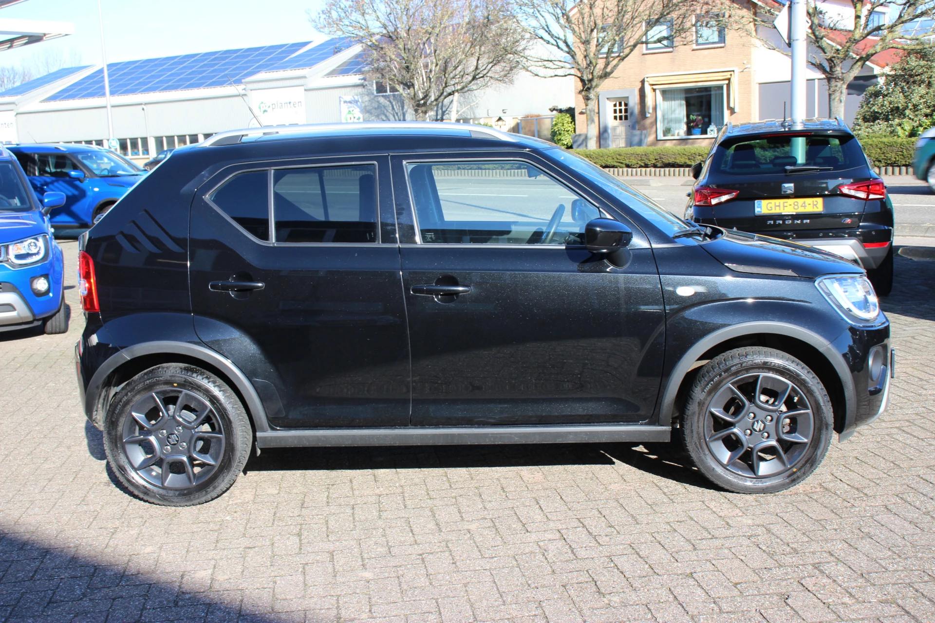 Hoofdafbeelding Suzuki Ignis