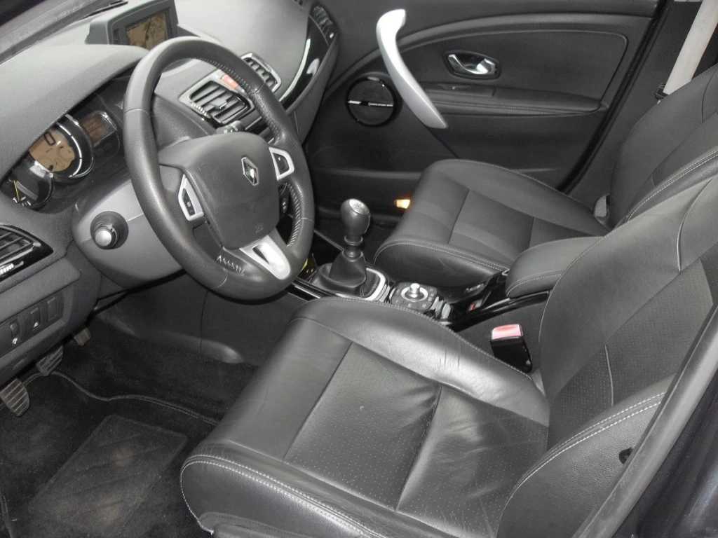 Hoofdafbeelding Renault Mégane