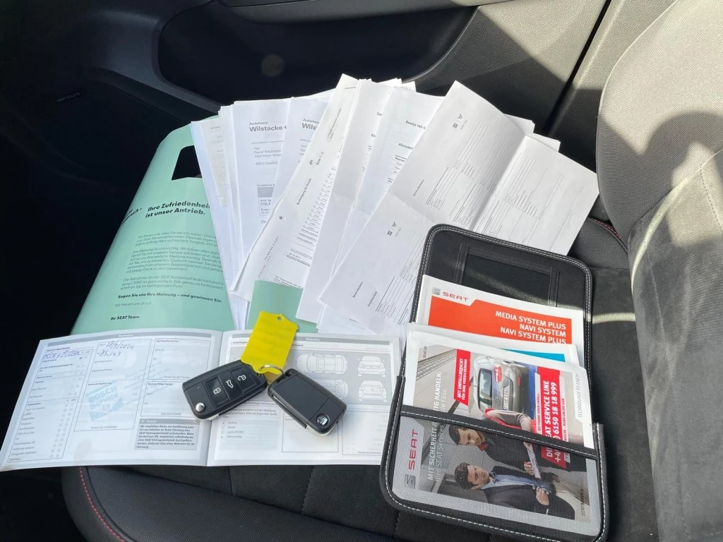 Hoofdafbeelding SEAT Ateca