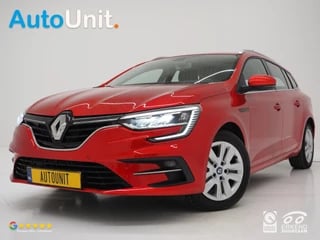 Hoofdafbeelding Renault Megane E-Tech