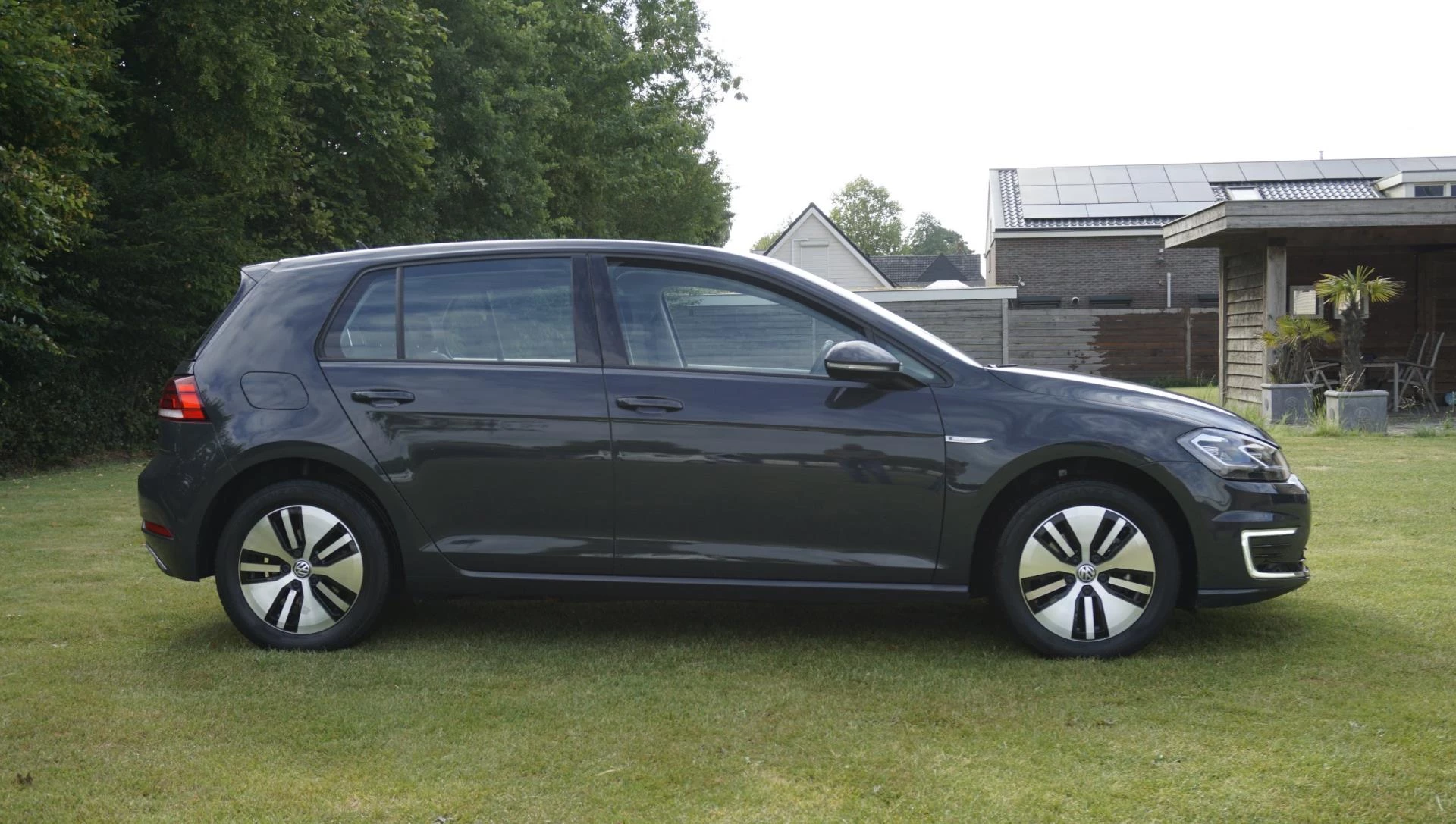 Hoofdafbeelding Volkswagen e-Golf