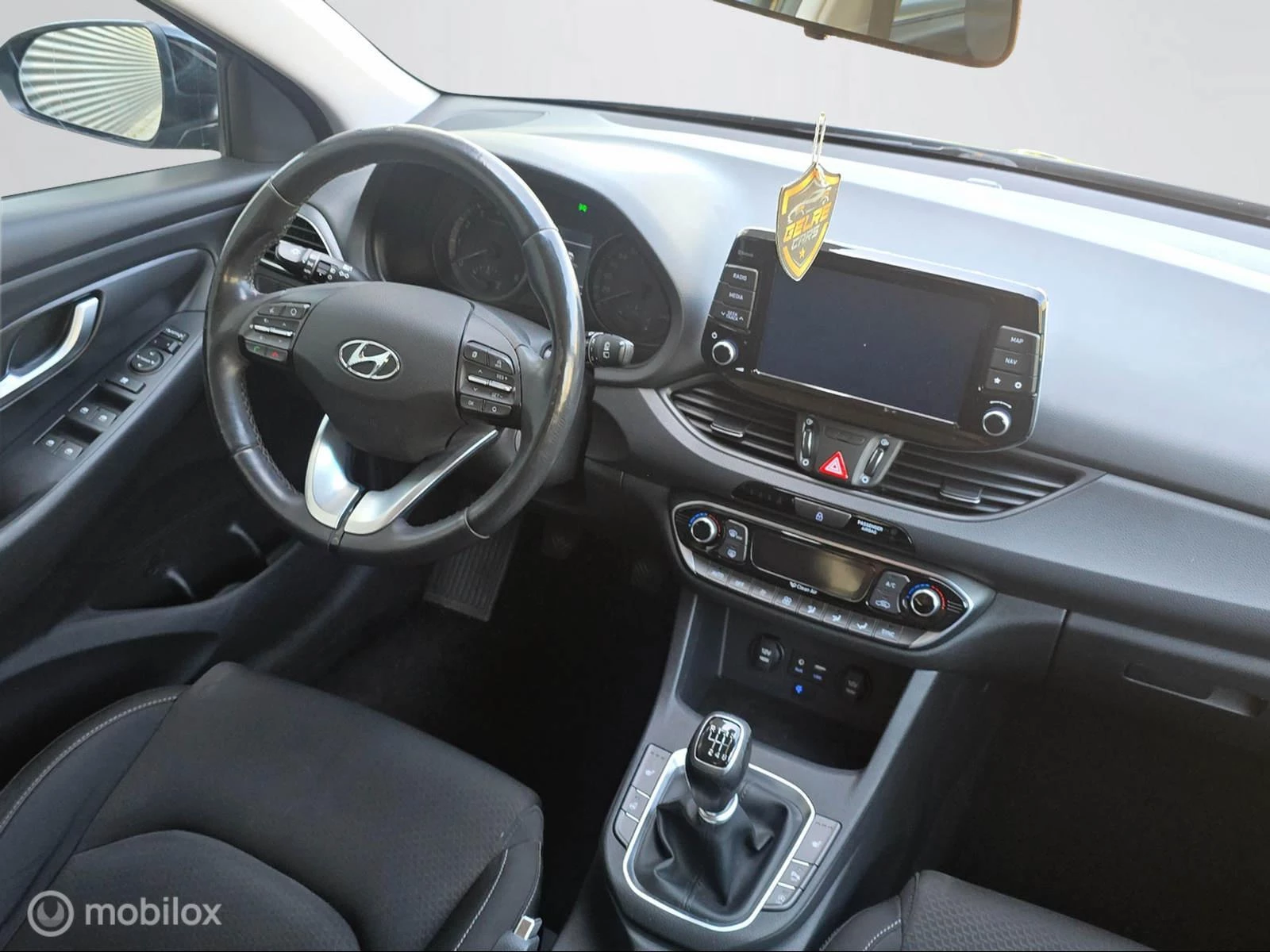 Hoofdafbeelding Hyundai i30