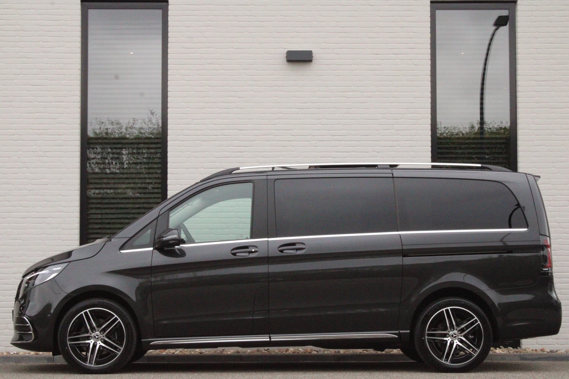 Hoofdafbeelding Mercedes-Benz V-Klasse