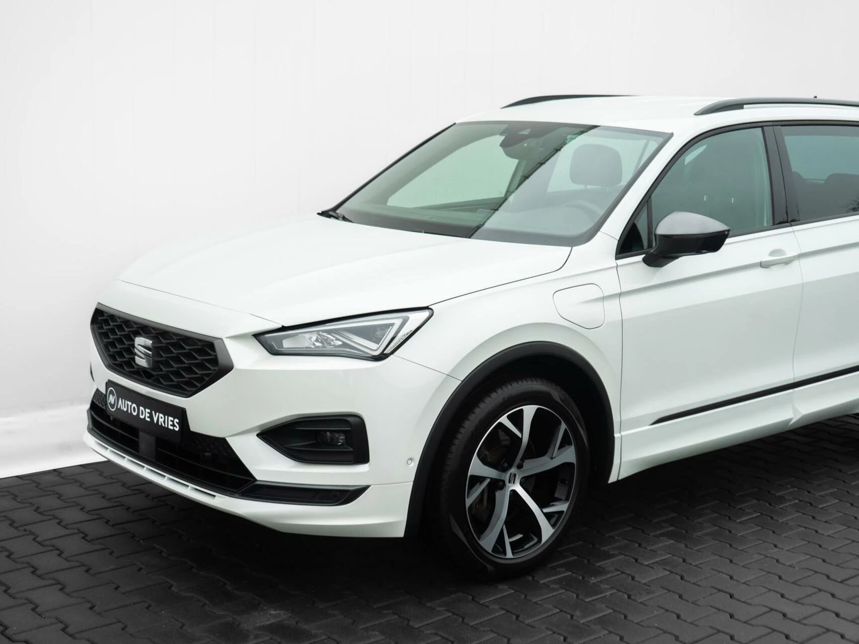 Hoofdafbeelding SEAT Tarraco