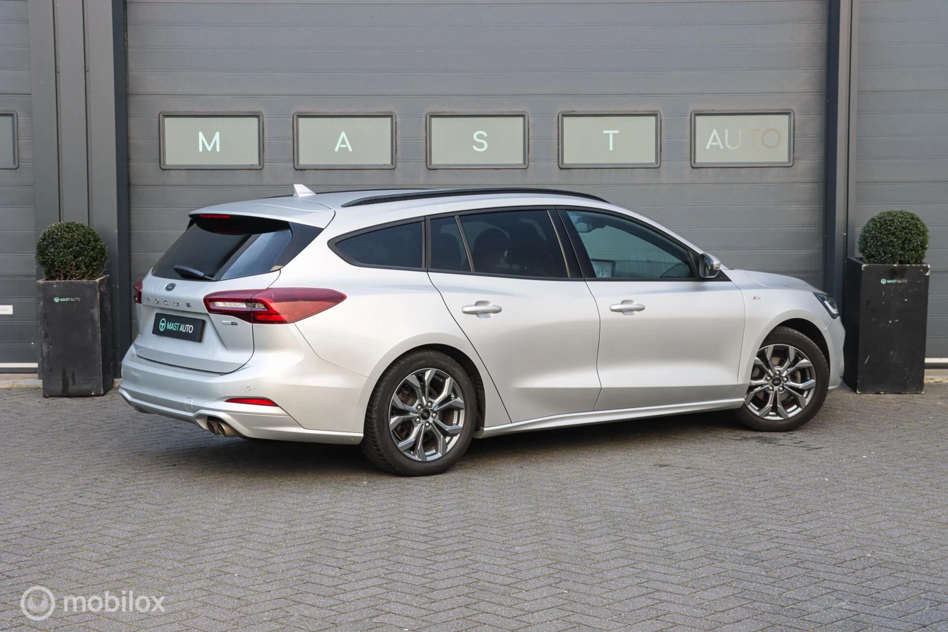 Hoofdafbeelding Ford Focus