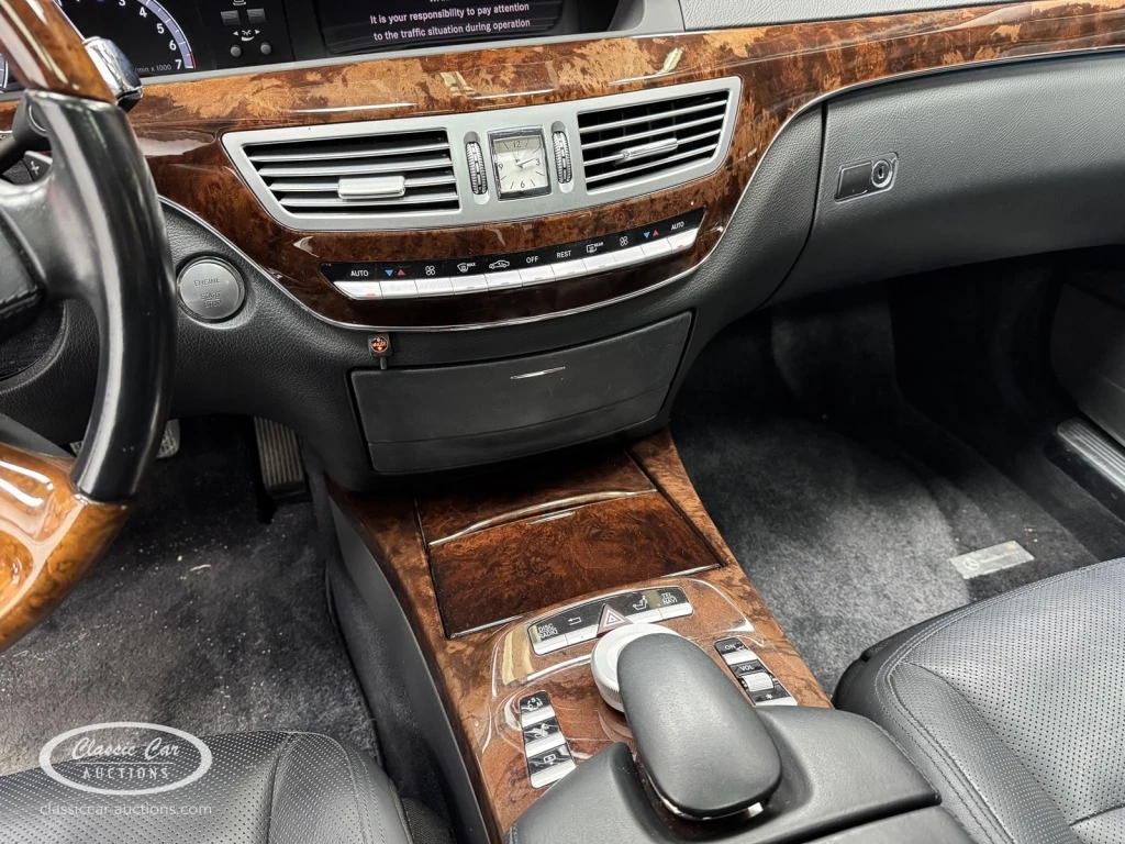 Hoofdafbeelding Mercedes-Benz S-Klasse