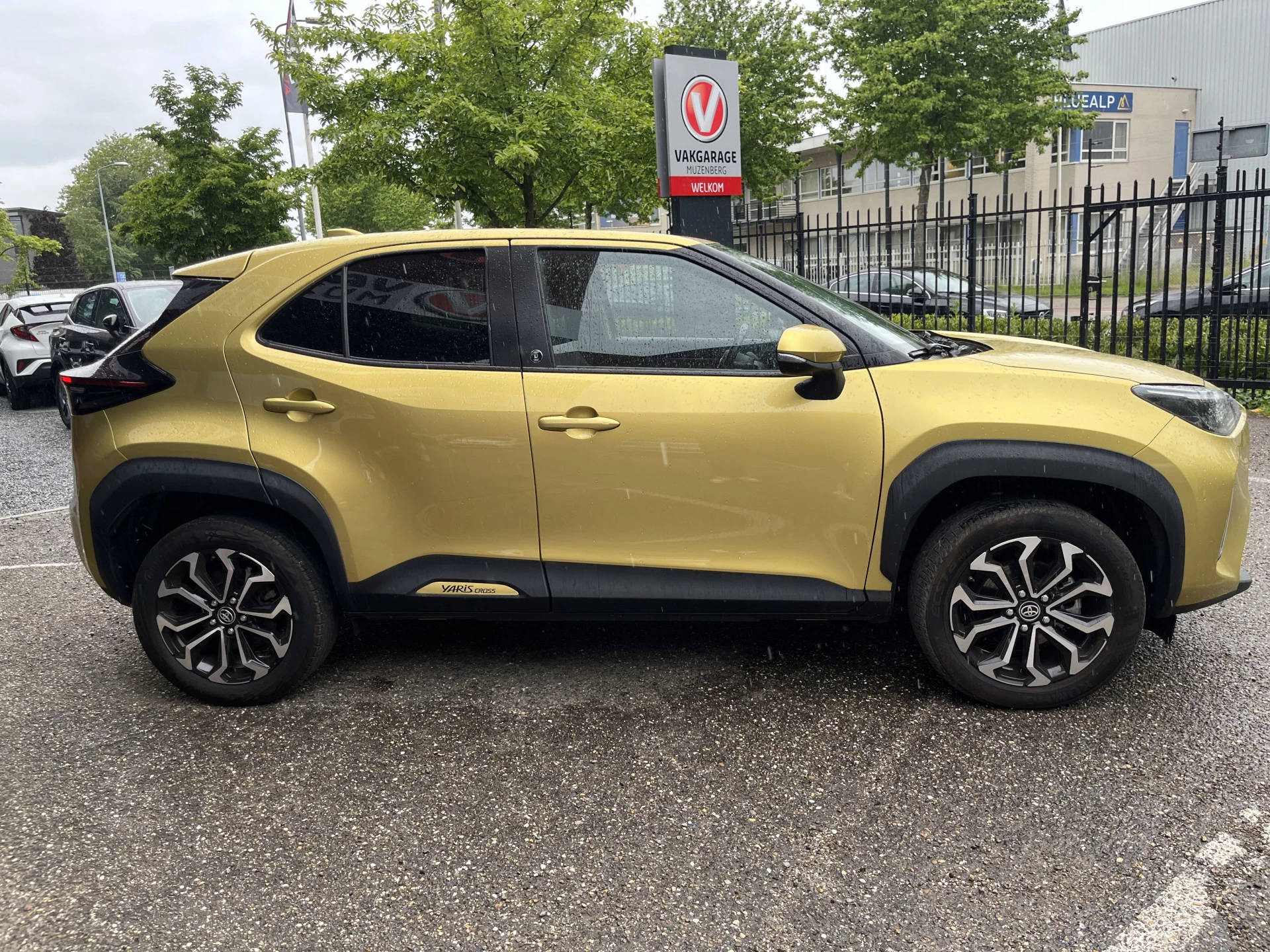 Hoofdafbeelding Toyota Yaris Cross