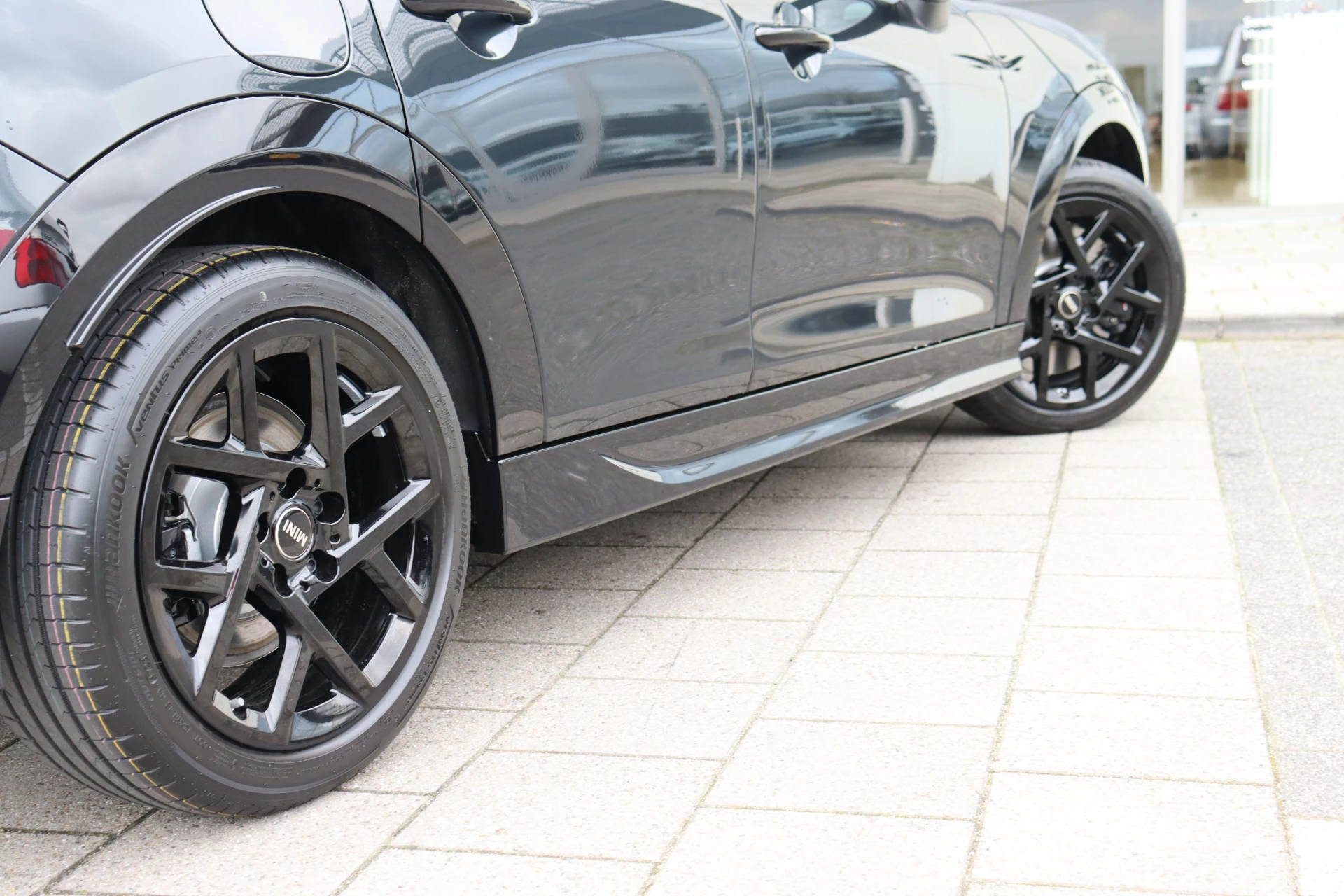 Hoofdafbeelding MINI 5-deurs