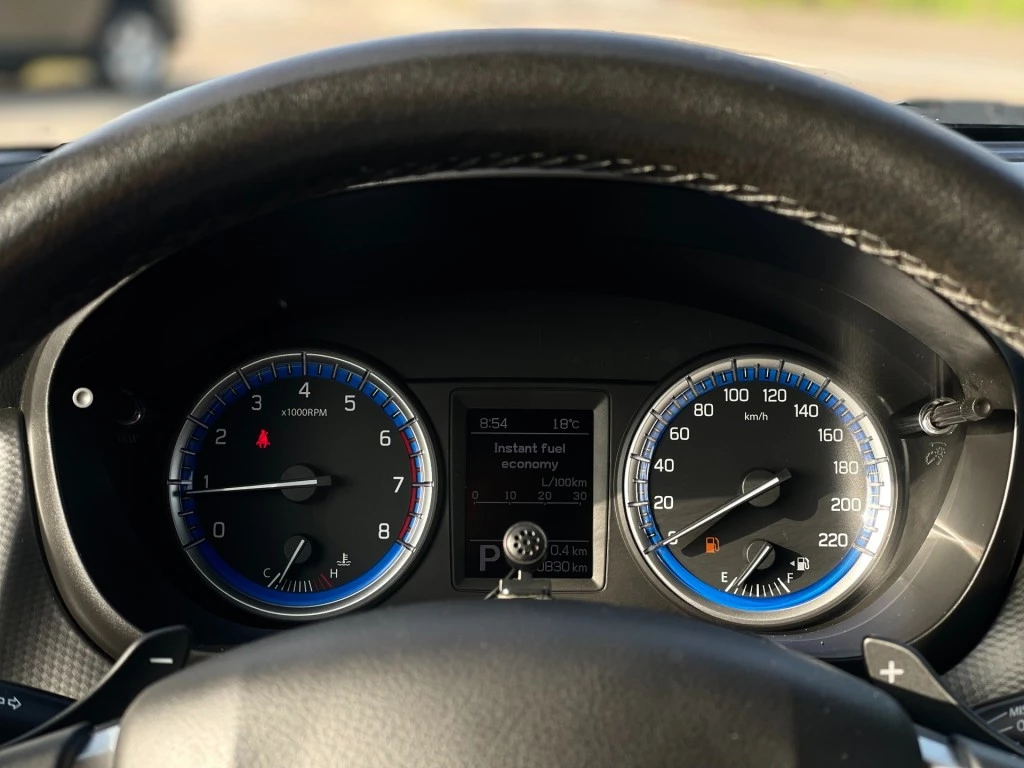Hoofdafbeelding Suzuki S-Cross