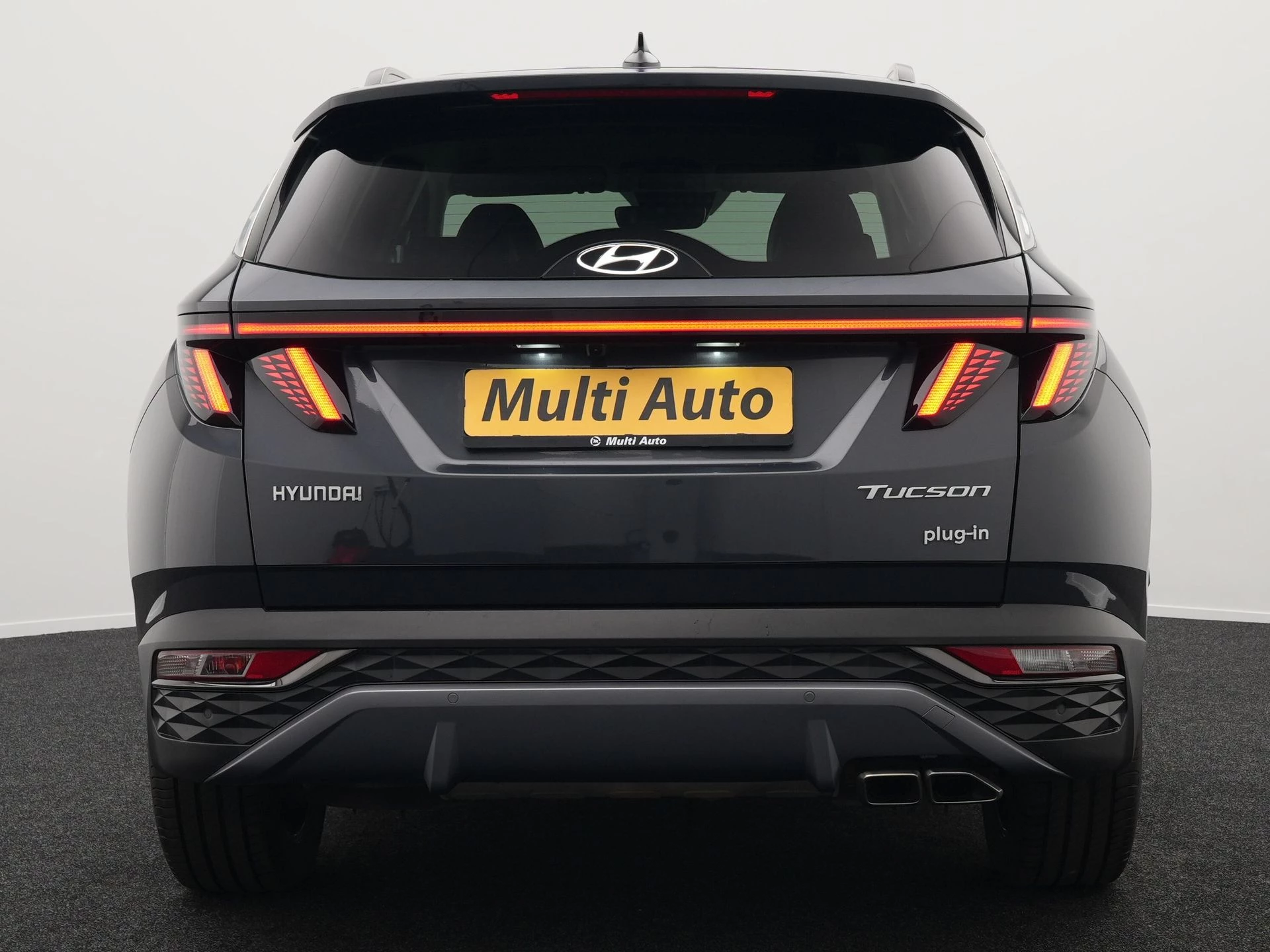 Hoofdafbeelding Hyundai Tucson