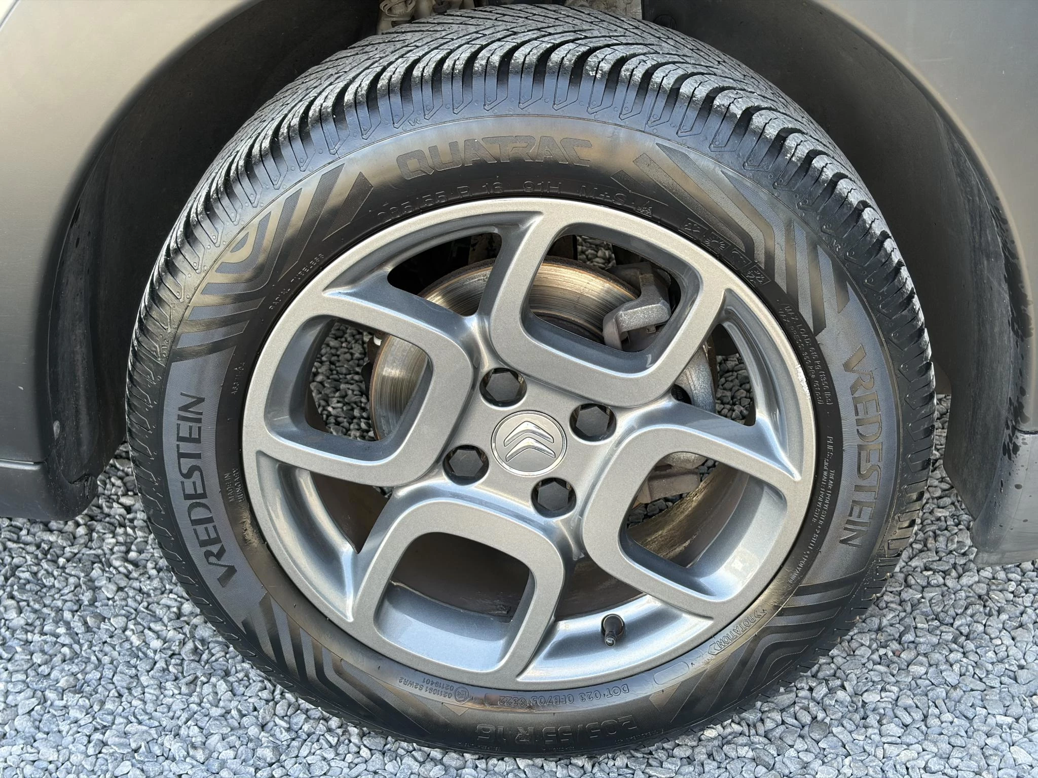 Hoofdafbeelding Citroën C4 Cactus