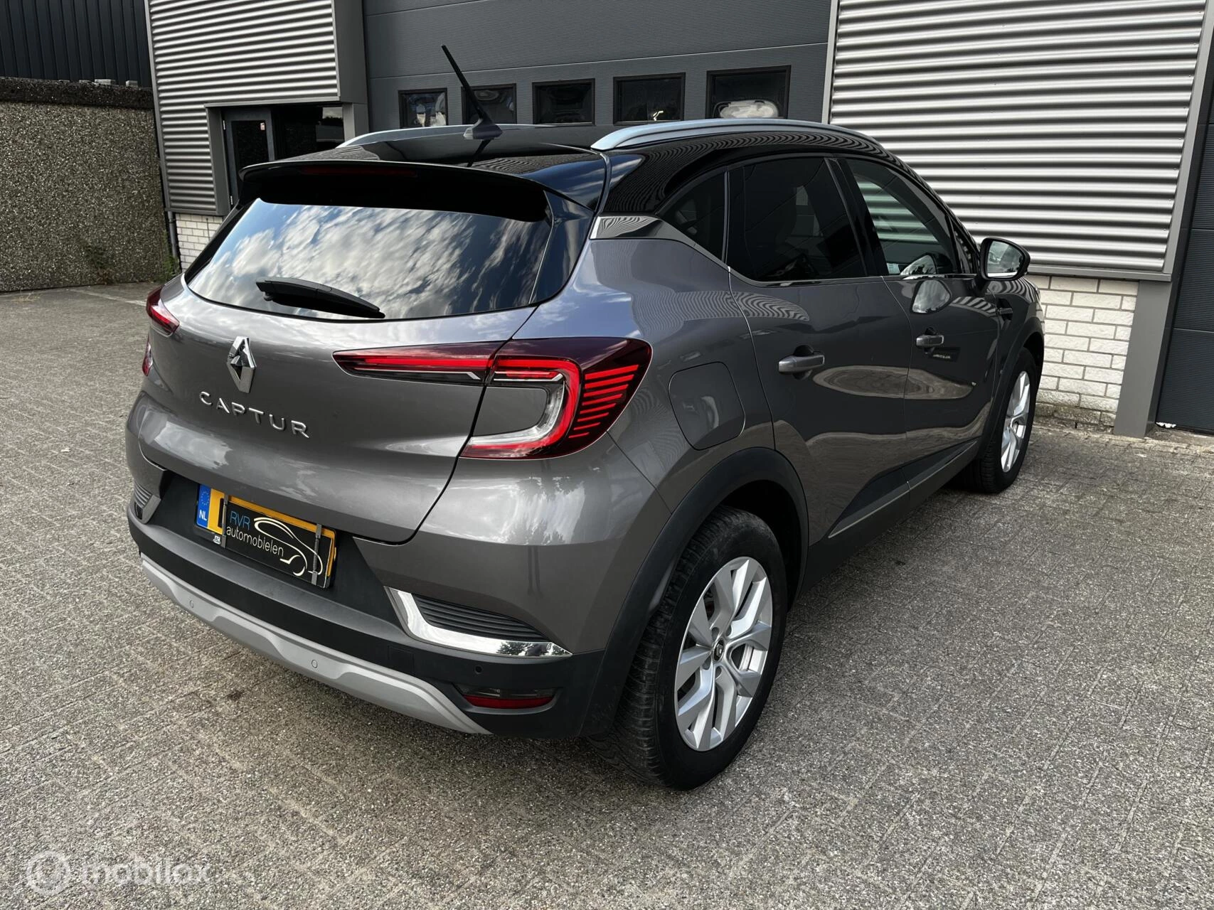 Hoofdafbeelding Renault Captur