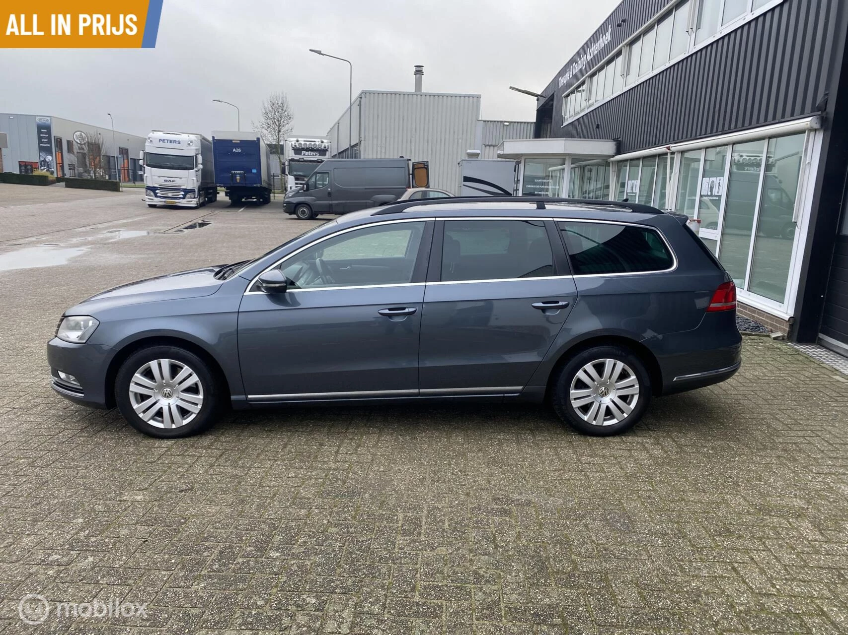 Hoofdafbeelding Volkswagen Passat